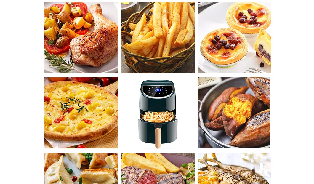 All-in-One Multi-Purpose Air Fryer