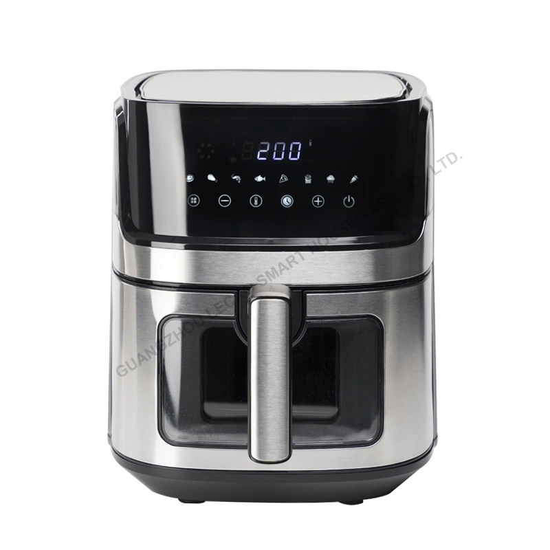 Best Selling Air Fryer Home Kitchen Appliances Deep Fry Oil Free Healthy Air Fryers 8 in 1 Smart Air Fryer