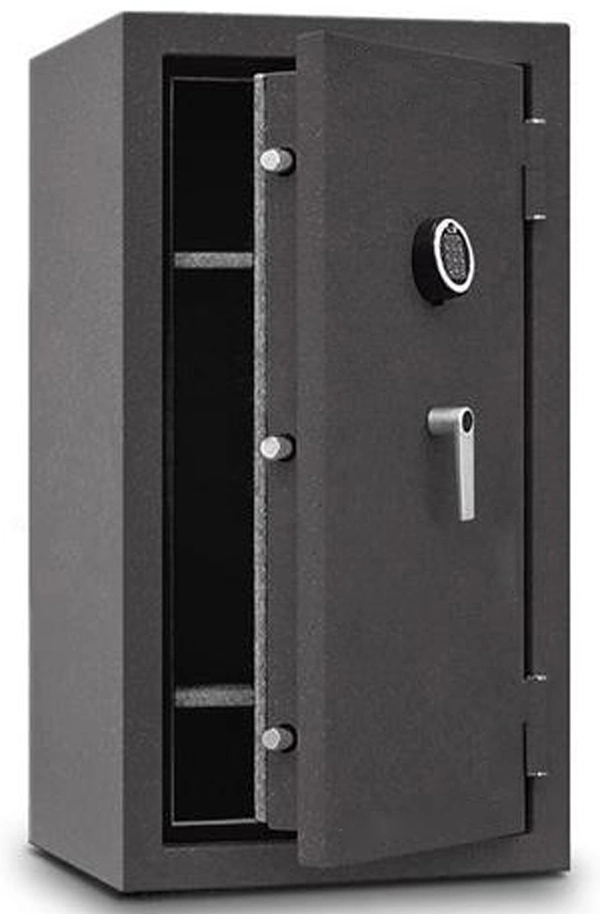 Electronic Fire Resistant Free Standing Safe with Time Delay Lock